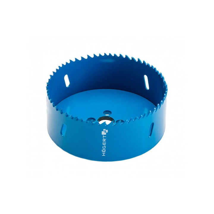 Carota bi-metal 80mm otel, M42 HOGERT / HT6D466