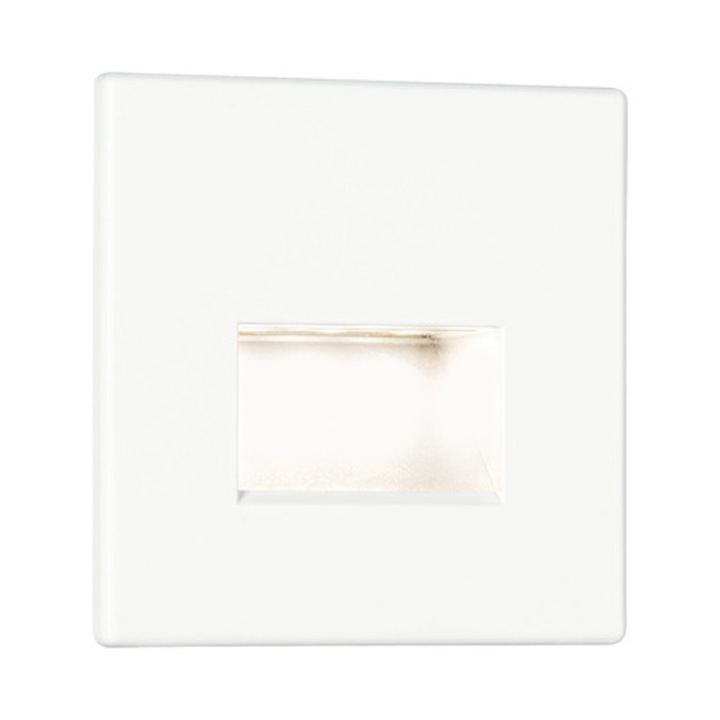 Spot Led Incastrat Edge 1, 2w 50 Lumeni 80x5 Mm, Alb Mat