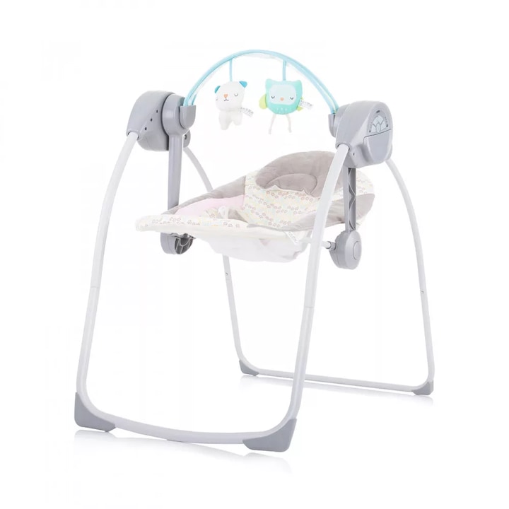 Chipolino Felicity elektromos babahinta 9 kg-ig, Bird