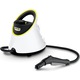 Aparat de curatat cu abur multifunctional Karcher SC 2 Deluxe, 1.513-400.0, + disposable cloth , 1500W, 3.2Bar, 1L, incalzire 6.5min, Alb/Negru