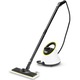 Aparat de curatat cu abur multifunctional Karcher SC 2 Deluxe, 1.513-400.0, + disposable cloth , 1500W, 3.2Bar, 1L, incalzire 6.5min, Alb/Negru