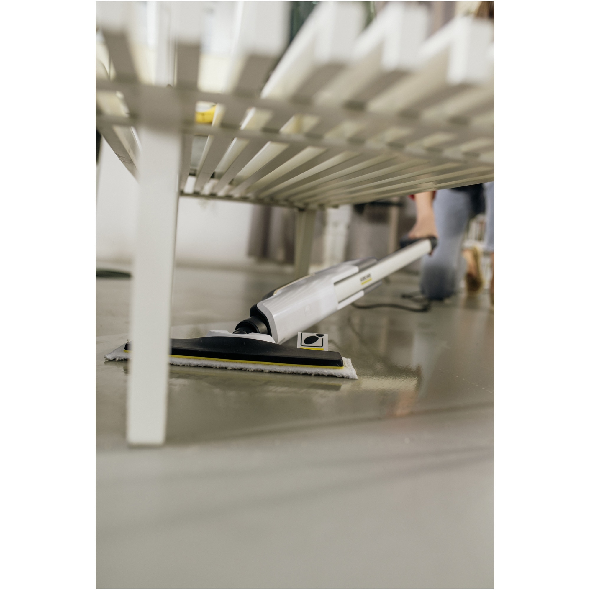 Парочистачка Karcher SC 2 Upright, 1.513-500.0, 1600W, контрол на ...