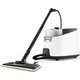 Aparat de curatat cu abur multifunctional Karcher SC 4 Deluxe, 2200 W, 4 bar, rezervor 1.3 l, kit curatare podea, accesorii curatare suprafete multiple, pudra de decalcifiere, 1.513-460.0, Alb/Negru