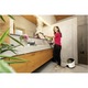 Aparat de curatat cu abur multifunctional Karcher SC 4 Deluxe, 2200 W, 4 bar, rezervor 1.3 l, kit curatare podea, accesorii curatare suprafete multiple, pudra de decalcifiere, 1.513-460.0, Alb/Negru