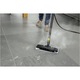 Aparat de curatat cu abur multifunctional Karcher SC 3 Deluxe, 1900 W, 3.5 bar, rezervor 1 l, kit curatare podea, accesorii curatare suprafete multiple, cartus de decalcifiere, 1.513-430.0, Alb/Negru