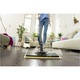 Aparat de curatat cu abur multifunctional Karcher SC 3 Deluxe, 1900 W, 3.5 bar, rezervor 1 l, kit curatare podea, accesorii curatare suprafete multiple, cartus de decalcifiere, 1.513-430.0, Alb/Negru