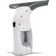 Aspirator pentru geamuri Karcher WV 1, autonomie 25 min, randament max. 70 m², rezervor 100 ml, inacarcator, 1.633-601.0, Alb/Negru