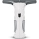 Aspirator pentru geamuri Karcher WV 1, autonomie 25 min, randament max. 70 m², rezervor 100 ml, inacarcator, 1.633-601.0, Alb/Negru