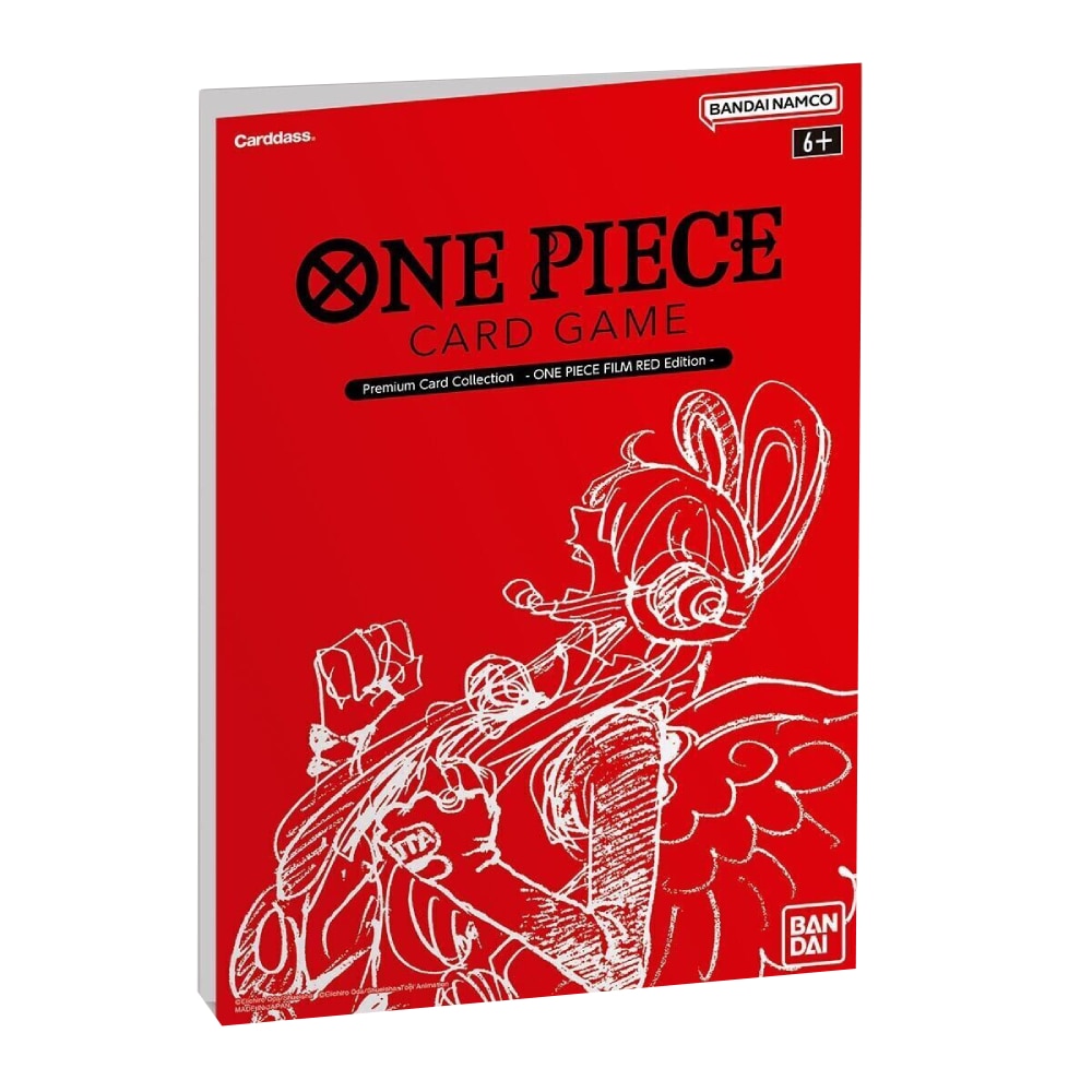 Joc de societate One Piece Card Game Premium Card Collection, One