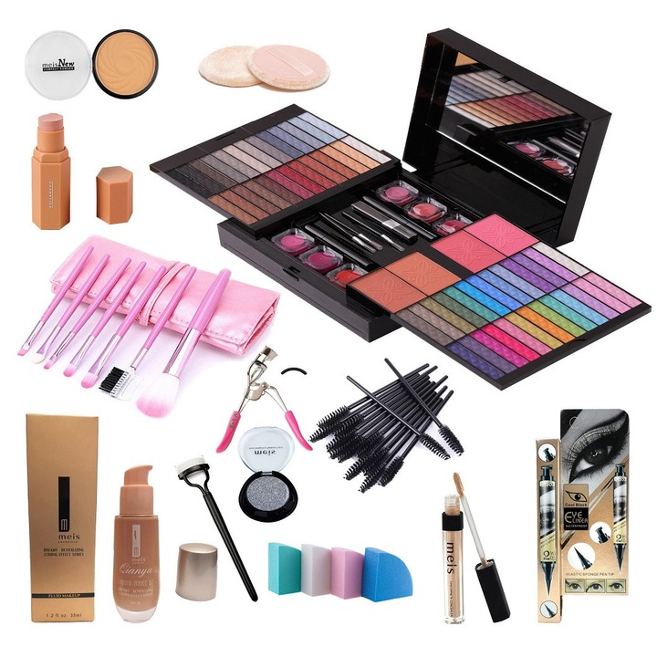 Kit Make Up Nr.30 Sela, New Romantic
