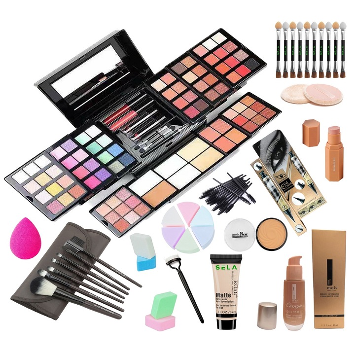 Kit Make Up Nr.31 Sela, Make Me Blush
