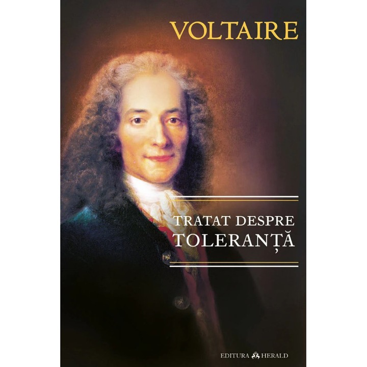 Tratat despre toleranta, Voltaire