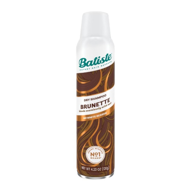 Set 2 x Sampon Uscat Batiste Brunette & Medium, 200 ml