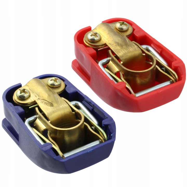 Cleme Baterii 800A 2Pcs 12/24, Universal, Me Premium