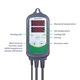 Дигитален термостат ITC-308 WIFI, Терморегулация