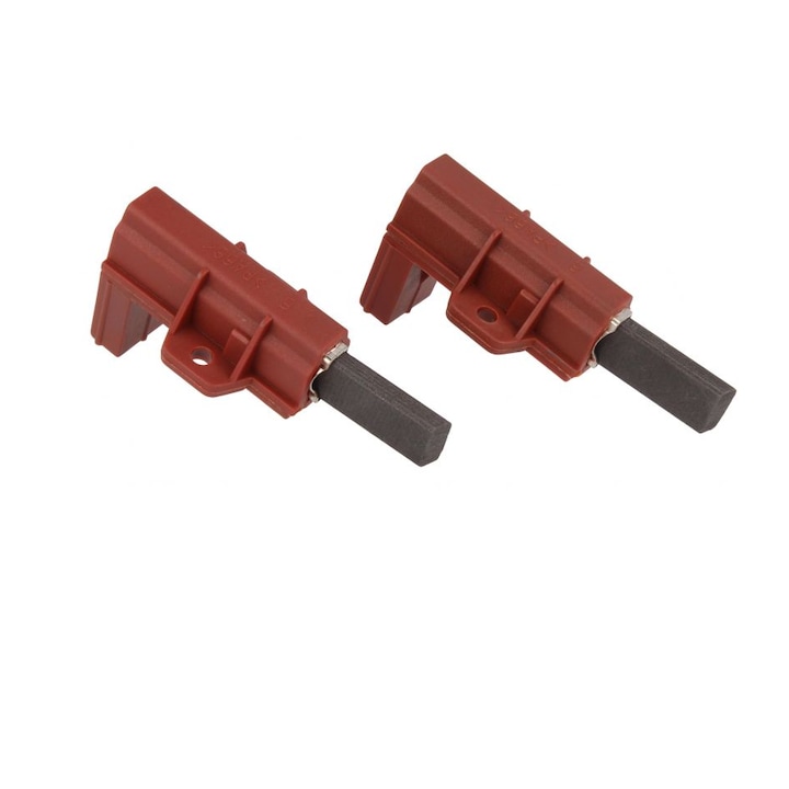 Set Perii Carbune 5X12, 5X32, 2 buc cu Suport