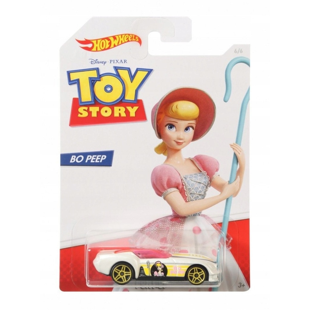 Hot wheels hot sale toy story