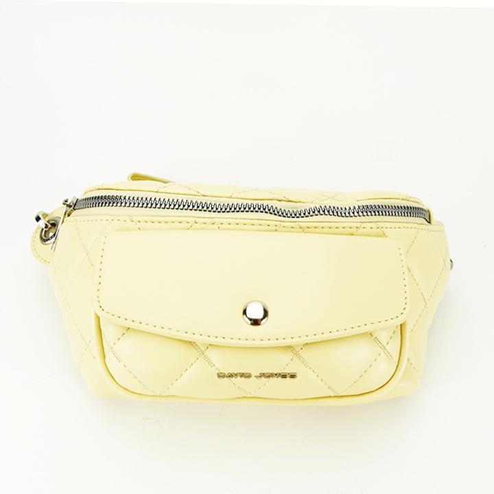 Zsebes táska David Jones B-6740-2 14 Sárga