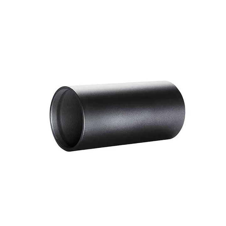 Husa antireflexie pentru luneta Hawke, 100mm, negru, 44mm