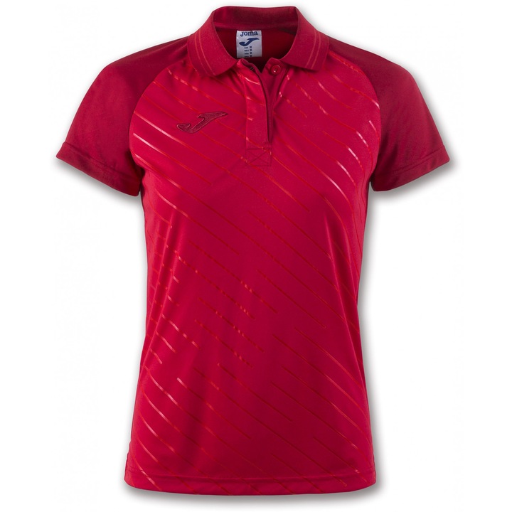 Tricou polo cu maneca scurta Torneo II 900454.600, Joma, Rosu, M INTL