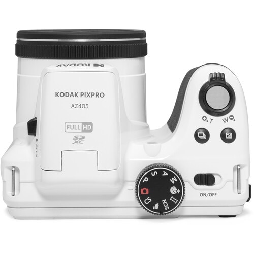 Aparat Foto Kodak PixPro AZ405, 20 MP, Zoom 40X, Full HD – 1080p