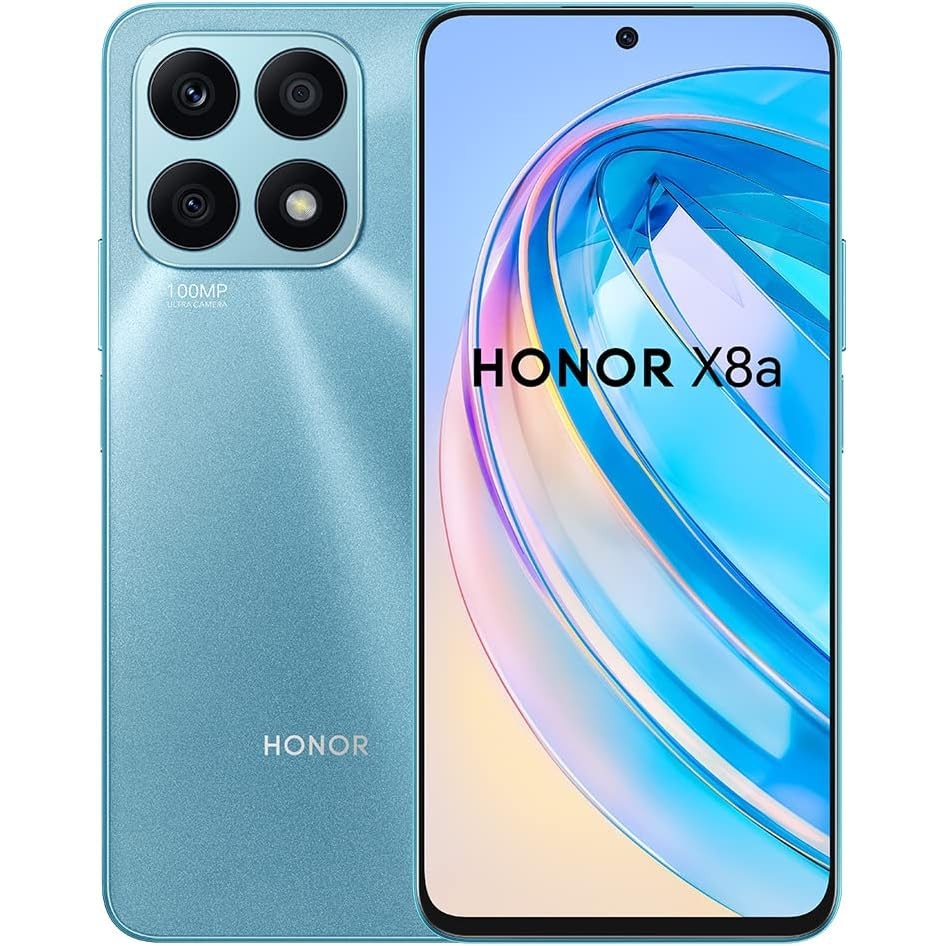Folie de protectie tempered glass pentru Honor X8 4G / X8a