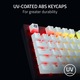 Геймърска клавиатура Razer BlackWidow V3 Roblox Edition Green Switch Mechanical