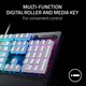 Геймърска клавиатура Razer BlackWidow V3 Roblox Edition Green Switch Mechanical