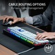 Геймърска клавиатура Razer BlackWidow V3 Roblox Edition Green Switch Mechanical