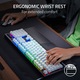 Геймърска клавиатура Razer BlackWidow V3 Roblox Edition Green Switch Mechanical