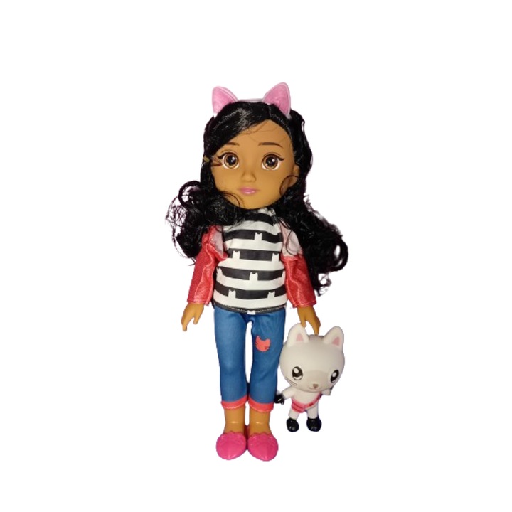 Papusa muzicala Gabby, Gabby's Dollhouse 25 cm