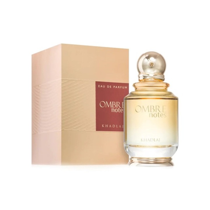 Парфюмна вода Ombre Notes Khadlaj, унисекс, 100 мл