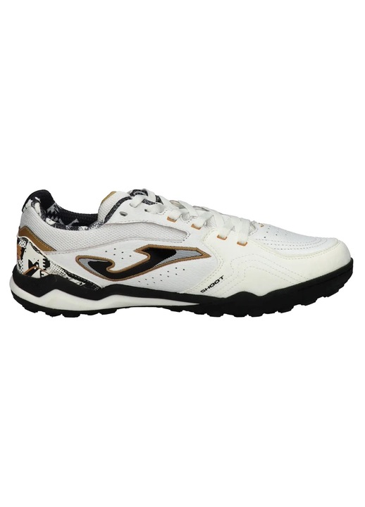 Ghete fotbal FS Reactive pentru teren sintetic FSS2402TF, Joma, Alb, Alb