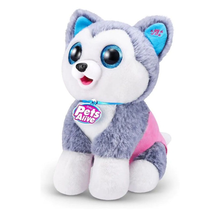 Kуче Zuru, Акащо, С аксесоари, Pets Alive, Pooping Puppies