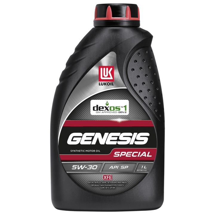 Lukoil Genesis Special XFE 5W-30 (1 L) motorolaj