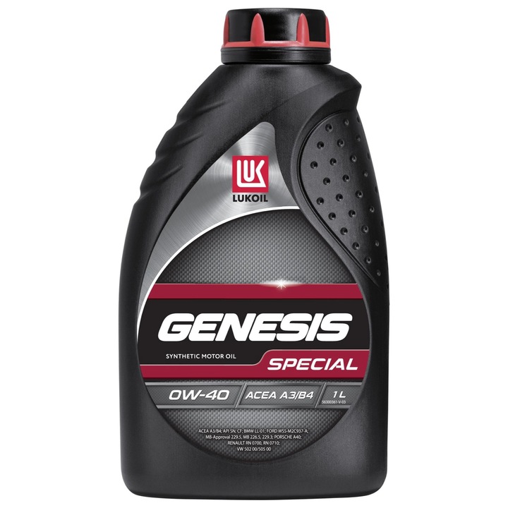 Lukoil Genesis Special 0W-40 (1 L) motorolaj