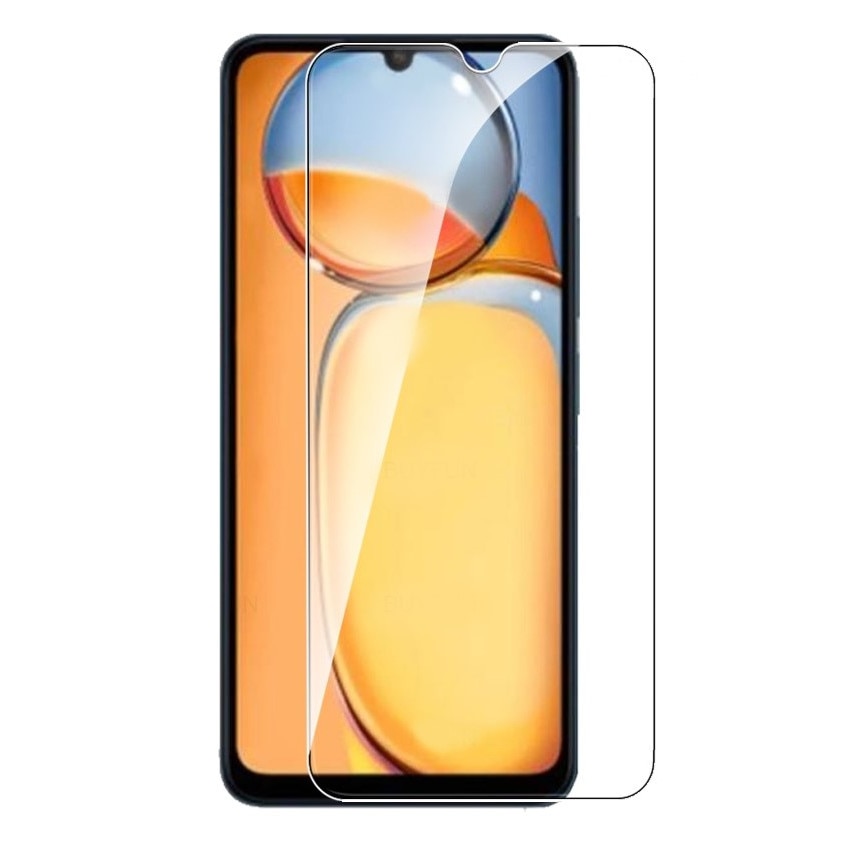 Folie de Sticla Tempered Glass 9H, HD Clear pentru Xiaomi Redmi 13C / Poco C65