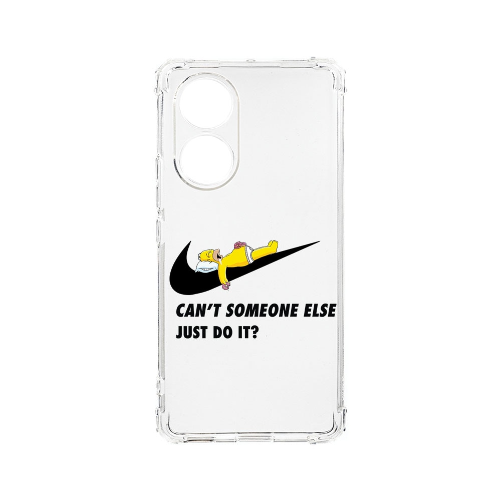 Силиконов калъф BestCase за OPPO A78 4G, Simpson Just Do It, 1.5MM Anti  Shock, AS 751 - eMAG.bg