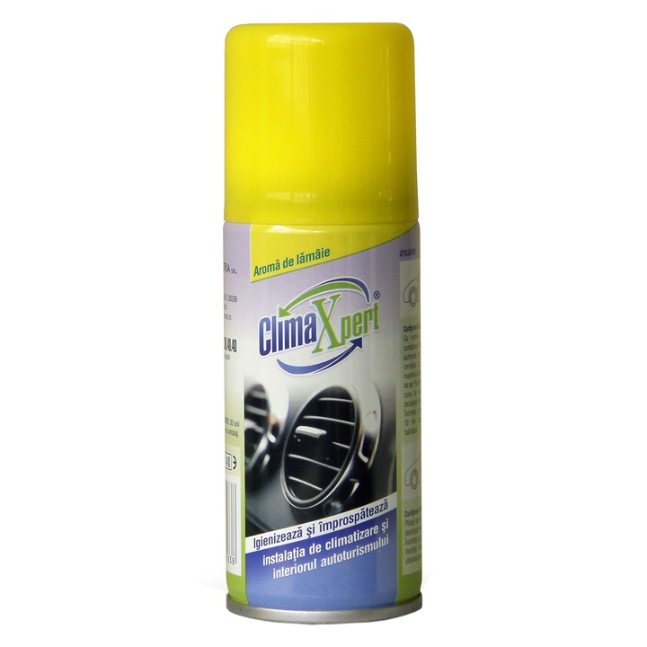ClimaXpert klímatisztító spray, 100 ml