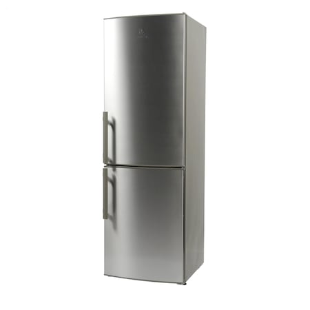 Combina frigorifica Electrolux EN3601MOX, 337 l, Clasa A++, H 185 cm, Inox antiamprenta