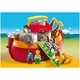 Playmobil 1.2.3 - Arca lui Noe portabila