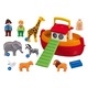 Playmobil 1.2.3 - Arca lui Noe portabila