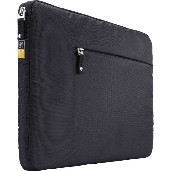Калъф за лаптоп Case Logic 13", Преден джоб 10.1", Черен