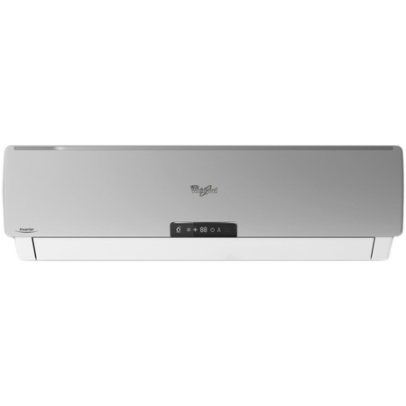 Aparat de aer conditionat Whirlpool Premium AMD 354 Inverter Plus, 9000 BTU, Clasa A+, Al 6-lea Simt, Display LED, Auto Restart, Autocuratare, Dezumidificare