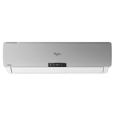 Aparat de aer conditionat Whirlpool Premium AMD 355 Inverter Plus, 12000 BTU, Clasa A+, Al 6-lea Simt, Display LED, Auto Restart, Autocuratare, Dezumidificare