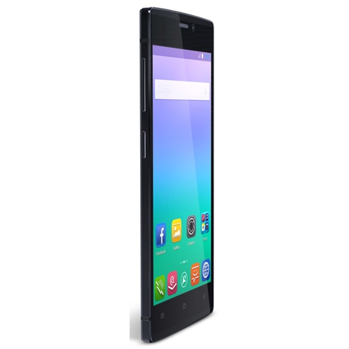 Allview X2 Soul mobiltelefon, Kártyafüggetlen, 16GB, Fekete