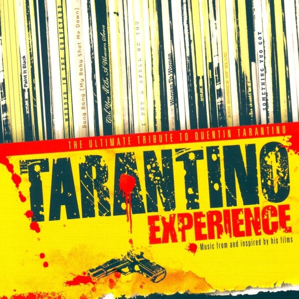 Artisti Diversi - Tarantino Experience (2CD)