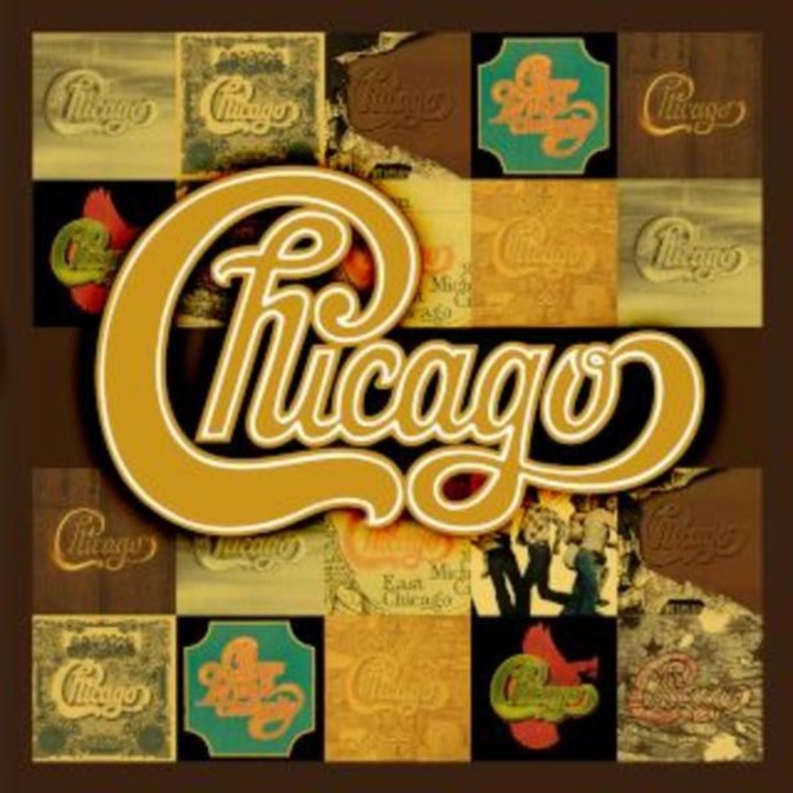 Chicago-The Studio Albums 1969-1978-10CD