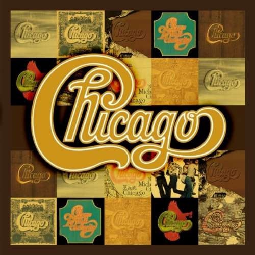 Chicago - The Studio Albums 1969-1978 (10CD)