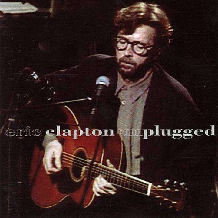 Eric Clapton - Unplugged (cd)